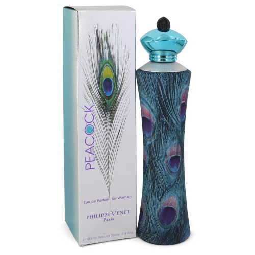 Philippe Venet Peacock by Philippe Venet Eau De Parfum Spray 3.4 oz