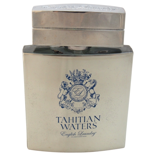 Tahitian Waters by English Laundry Eau De Parfum Spray 3.4 oz