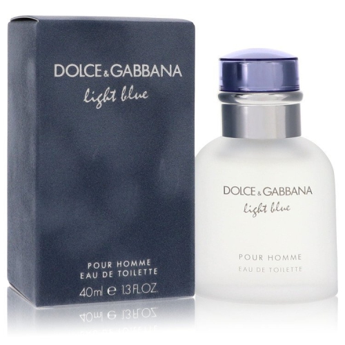 D&G Light Blue 40ml Eau de Toilette Spray