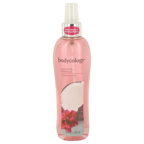BODYCOLOGY  Coconut Hibiscus By Fragrance Mist (Women) 8 OZ