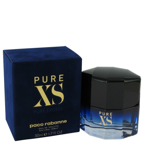 Pure XS by Paco Rabanne Eau De Toilette Spray 1.7 oz