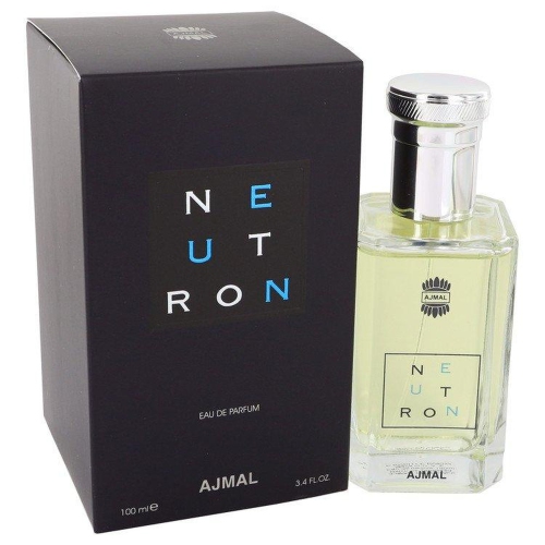 AJMAL  Neutron By Eau De Parfum Spray 3.4 OZ