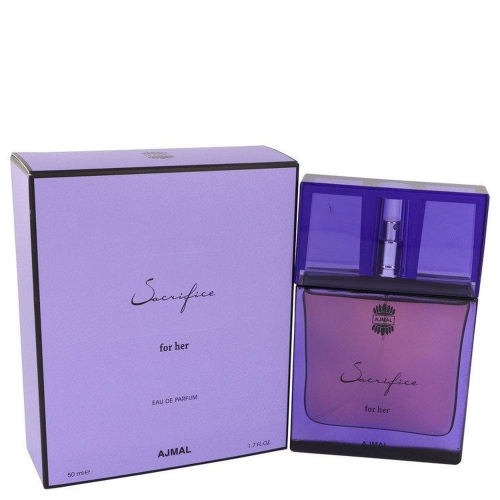 AJMAL  Sacrifice By Eau De Parfum Spray (Women) 1.7 OZ