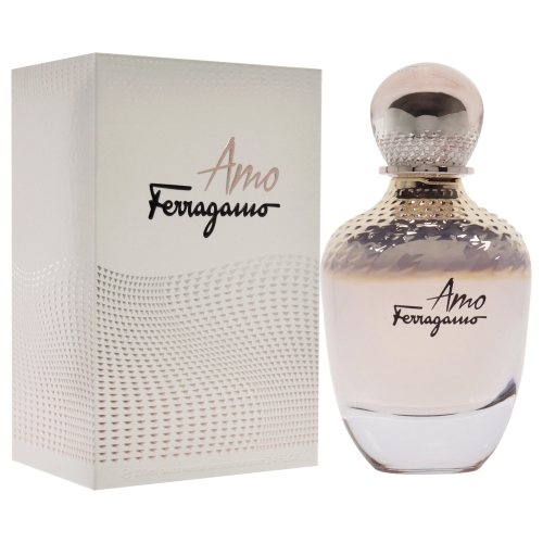 Amo Ferragamo by Salvatore Ferragamo Eau De Parfum Spray 3.4 oz