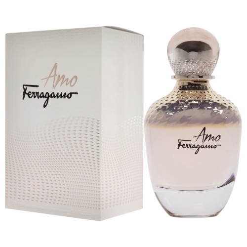 Amo Ferragamo by Salvatore Ferragamo Eau De Parfum Spray 3.4 oz