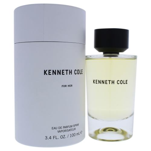 Kenneth Cole For Her by Kenneth Cole Eau De Parfum Spray 3.4 oz