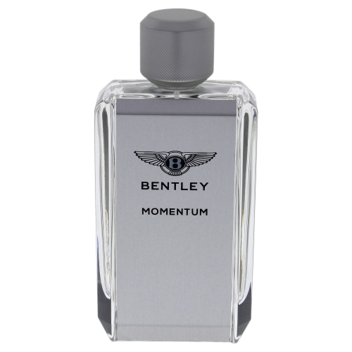 Bentley Momentum for Men - Eau De Toilette Spray, 3.4 ounces