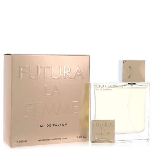 Armaf Futura La Femme by Armaf Eau De Parfum Spray 3.4 oz