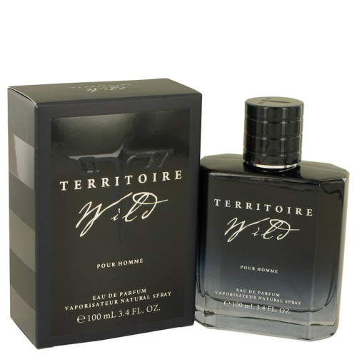 YZY PERFUME  Territoire Wild By Eau De Parfum Spray (Men) 3.4 OZ