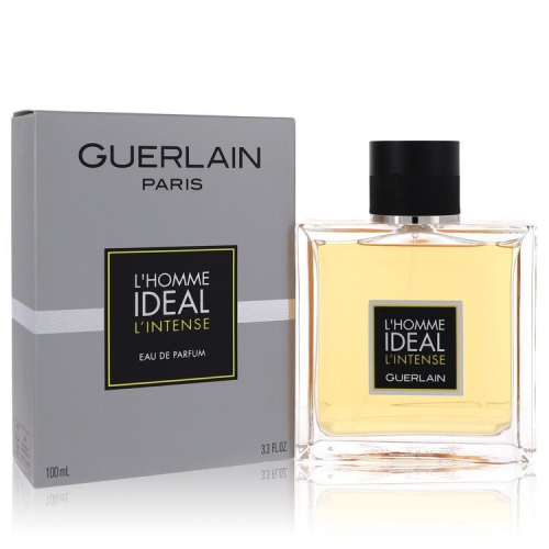 L'homme Ideal L'intense by Guerlain Eau De Parfum Spray (Men) 3.4