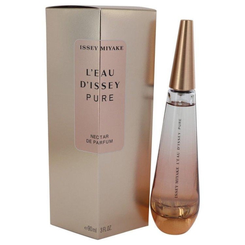 ISSEY MIYAKE  L'eau D'issey Pure Nectar De Parfum By Eau De Parfum Spray (Women) 3 OZ