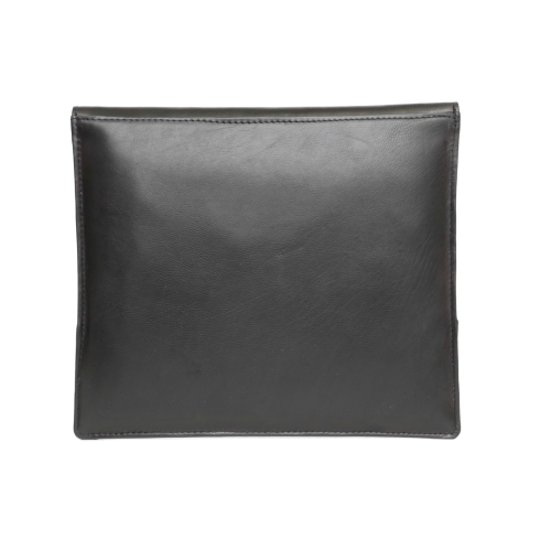 Ashlin 10" Leather Envelope Tablet Case - Black