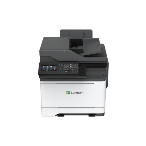 lexmark x422 camera mac