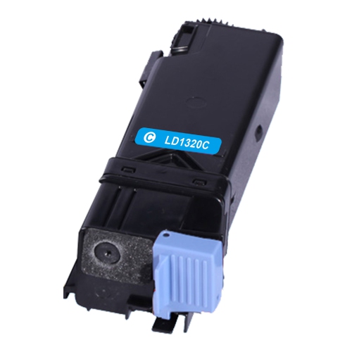 NEW SUPERIOR QUALITY! Dell 1320 Cyan Compatible Toner Cartridge - FREE SHIPPING OVER $50!!