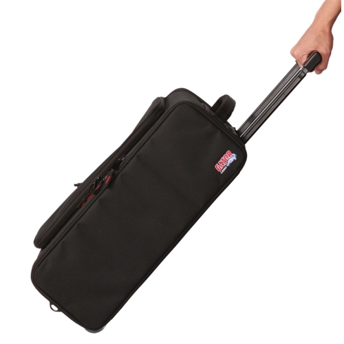 Gator 3U Wheeled Rack Bag