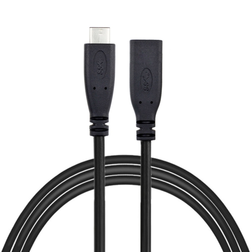 AxGear – Câble de rallonge USB de type C USBC 3.1, chargeur de données, recharge, câble 3 pi