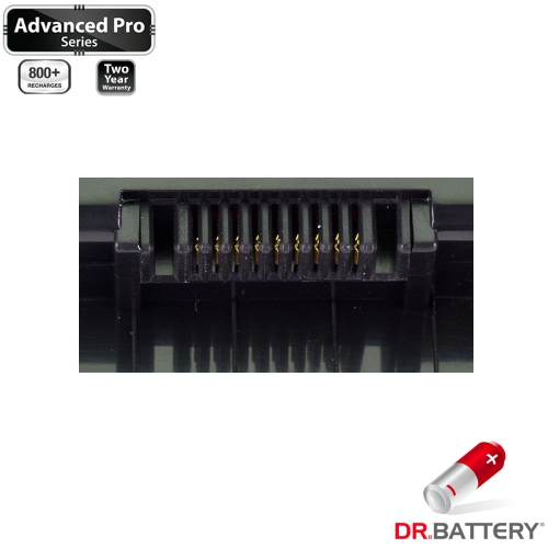 DR. BATTERY - Cellules Samsung SDI pourAsus N76VM / N76VZ / N46 / N56 / N56DP / A31-N56 / A32-N56 / A33-N56 - Livraison gratuite
