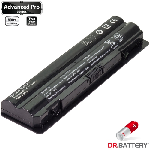 DR. BATTERY  - Samsung Sdi Cells for Dell Xps 14 / 15 / 17 / 17 3D / 08Pgng / 0J70W7 / 0Jwphf / 0R4Cn5