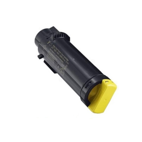 BILLIG INK  New Superior Quality Dell 2825 Compatible High Yield Toner Cartridge In Yellow