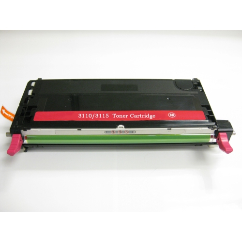 NEW SUPERIOR QUALITY! Dell 3110 Magenta Compatible Toner Cartridge - FREE SHIPPING OVER $50!!