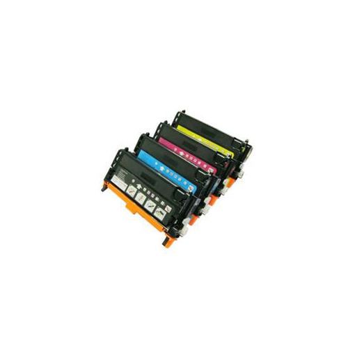 BILLIG INK  New Superior Quality Dell 3110 (Bk, C, M, Y) Compatible Toner Cartridge Set