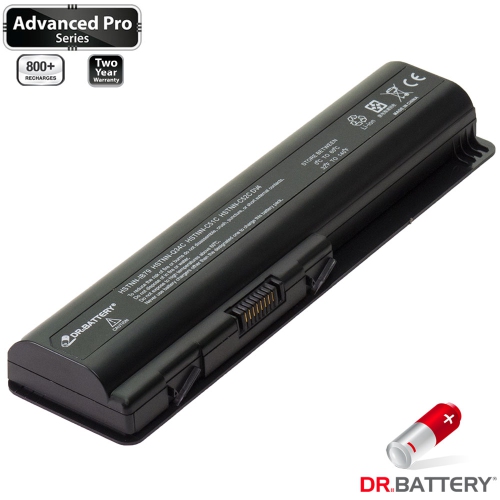 DR. BATTERY - Samsung SDI Cells for HP Pavilion DV6t / DV6Z / G50 / HSTNN-DB72 / HSTNN-IB72 / HSTNN-IB79 - Free Shipping