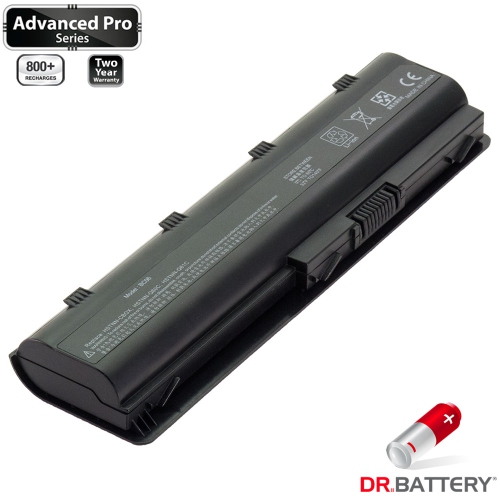 DR. BATTERY - Samsung SDI Cells for HP dv7-6c95dx / g6-1B60US / g6-2040 / g7-1158 / 593554-001 / 593562-001 - Free Shipping