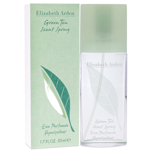 GREEN TEA by Elizabeth Arden Eau Parfumee Scent Spray 1.7 oz
