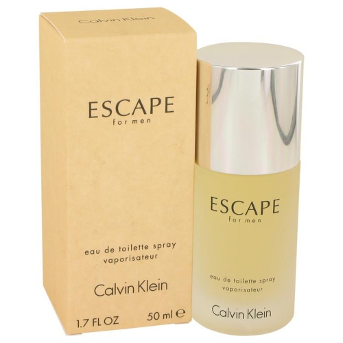 ESCAPE par Calvin Klein Eau De Toilette Vaporisateur 1.7 oz