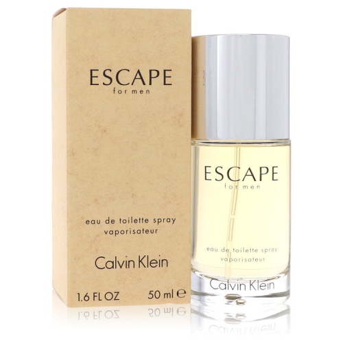ESCAPE par Calvin Klein Eau De Toilette Vaporisateur 1.7 oz
