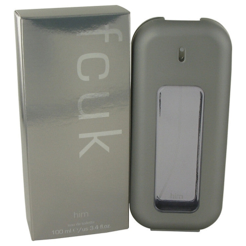 FCUK by French Connection Eau De Toilette Spray 3.4 oz
