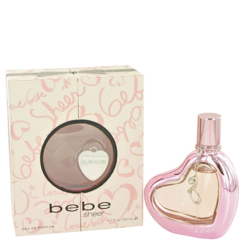 Bebe Sheer By Bebe Eau De Parfum Spray 1 7 Oz Best Buy Canada