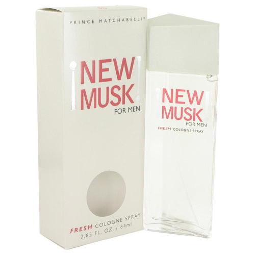 New Musk by Prince Matchabelli Cologne Spray 2.8 oz