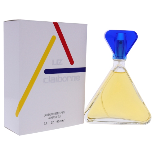 CLAIBORNE by Liz Claiborne Eau De Toilette Spray 3.4 oz