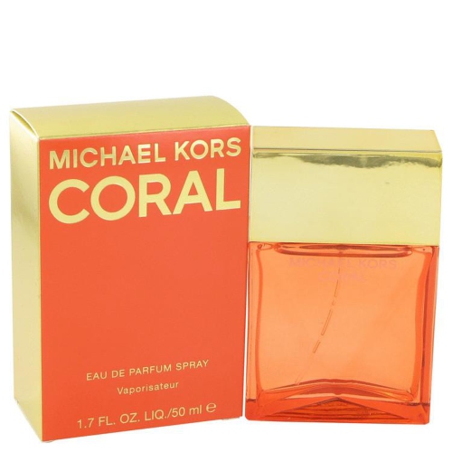 Michael Kors Coral by Michael Kors Eau De Parfum Spray 1.7 oz