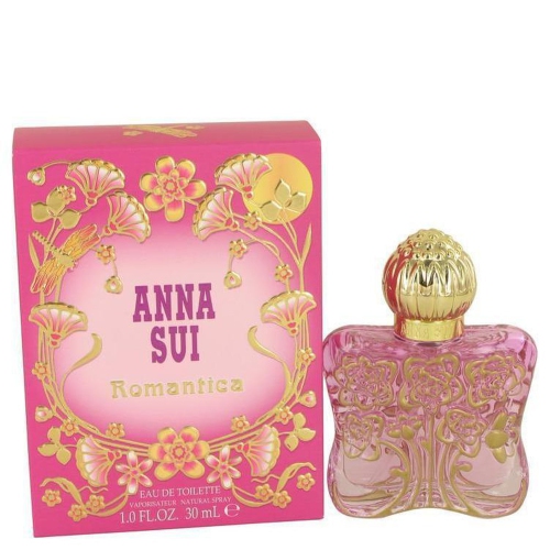 anna sui blue perfume