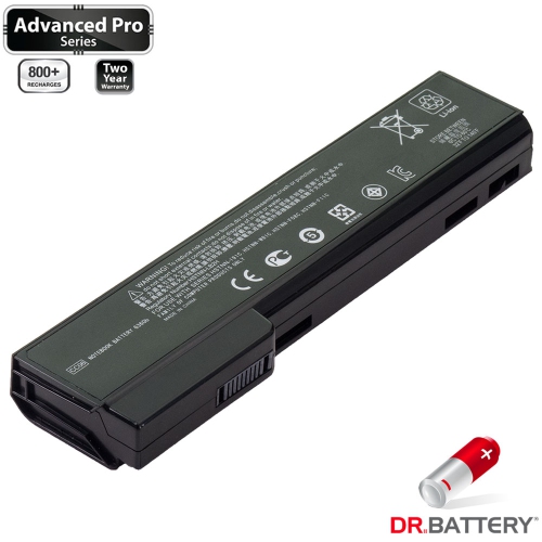 DR. BATTERY - Samsung SDI Cells for HP EliteBook 8460w / 8470p / 8470w / 8560p / CC06XL / CC09 / HSTNN-CB2F - Free Shipping