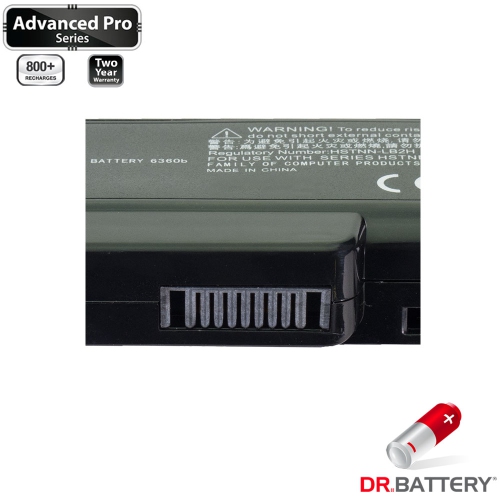 DR. BATTERY - Samsung SDI Cells for HP EliteBook 8460w / 8470p / 8470w / 8560p / CC06XL / CC09 / HSTNN-CB2F - Free Shipping