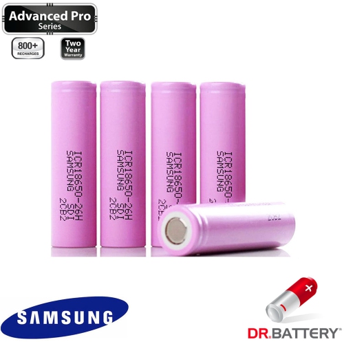 DR. BATTERY - Samsung SDI Cells for HP EliteBook 8570p / 8460p / 8460w / 8470p / HSTNN-F08C / HSTNN-F11C - Free Shipping