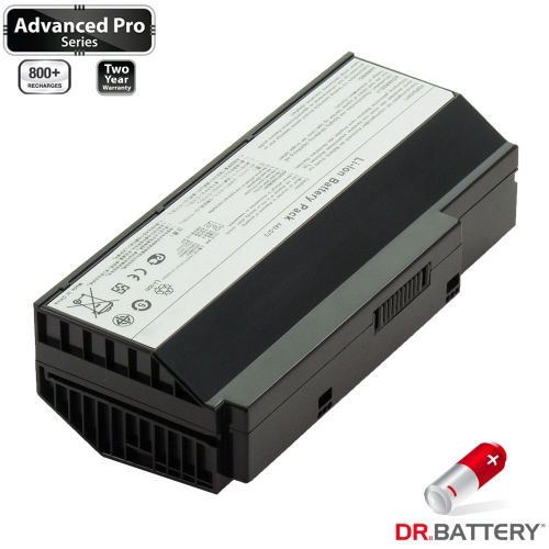 DR. BATTERY  - Samsung Sdi Cells for Asus Lamborghini Vx7 / Vx7Sx / 90-Ny81B1000Y / A42-G73 / A43-G73