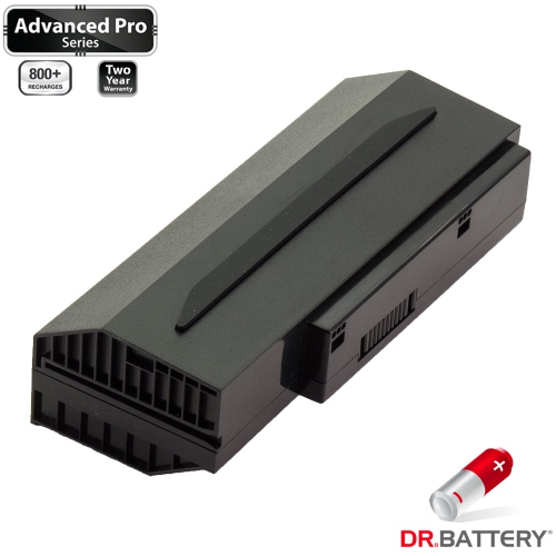 Dr. Battery - Cellules Samsung SDI pourAsus G53SW / G53Sx / G73JH / G73Jw / 07G016DH1875 / 07G016HH1875 - Livraison gratuite