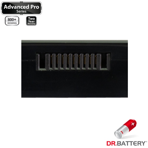 Dr. Battery - Samsung SDI Cells for Asus Lamborghini VX7 / VX7SX / 70-NY81B1000Z / 90-NY81B1000Y / A42-G73 - Free Shipping