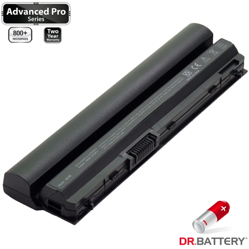Dr. Battery - Samsung SDI Cells for Dell Latitude E6430s / E6120 / E6220 / E6230 / CWTM0 / F33MF / F7W7V - Free Shipping