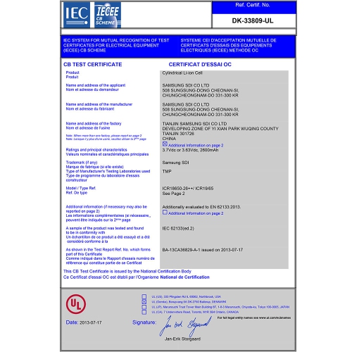 Dr. Battery - Samsung SDI Cells for Dell Latitude E6430s / E6120 / E6220 / E6230 / GYKF8 / HGKH0 / HJ474 - Free Shipping