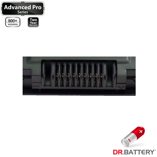Dr. Battery - Samsung SDI Cells for Dell Latitude E6120 / E6220 / E6230 / E6320 / WRP9M / Y0WYY / Y40R5 - Free Shipping