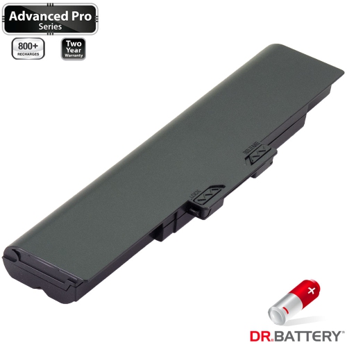 Dr. Battery - Samsung SDI Cells for Sony VAIO PCG-7141L / PCG-7142L / PCG-7154L / PCG-8131L / VGP-BPS13 / Q - Free Shipping