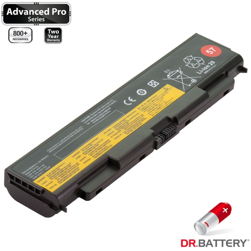 Dr. Battery - Cellules Samsung SDI pourLenovo ThinkPad W540 / W540 20BH001VUS / 45N1149 / 45N1151 / 45N1153 - Livraison gratuite