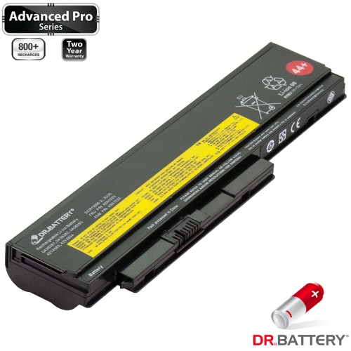Dr. Battery - Samsung SDI Cells for Lenovo ThinkPad X230 / X230 2306 / X230 2320 / 42T4867 / 42T4868 - Free Shipping