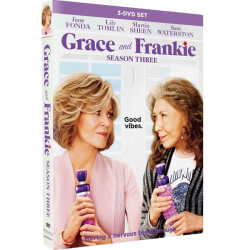 Grace and Frankie Season 3