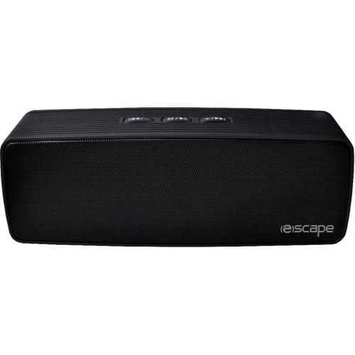 escape bluetooth speaker spbt925bk